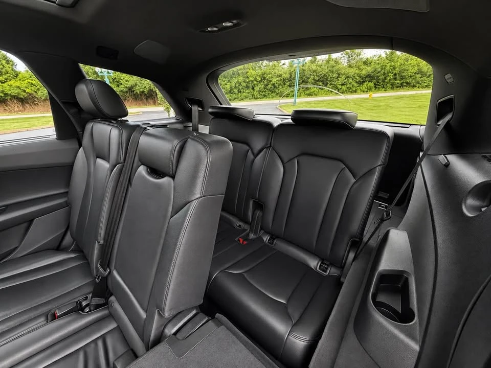2017 Audi 4M Q7 - Image 7 of 7