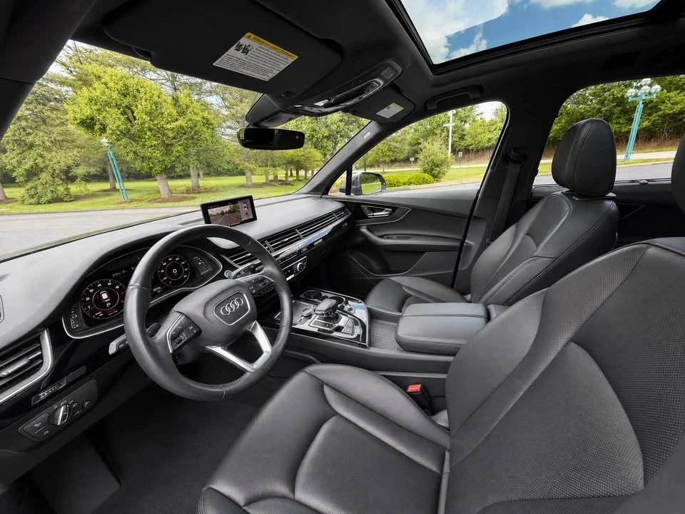 2017 Audi 4M Q7 - Image 5 of 7