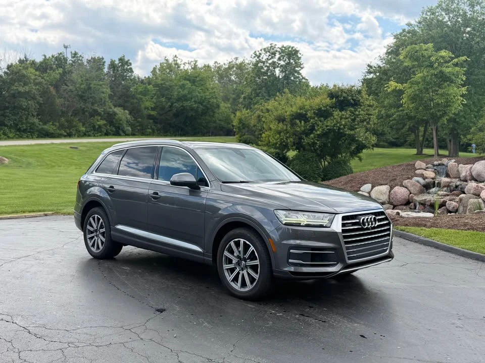 2017 Audi 4M Q7 - Image 2 of 7