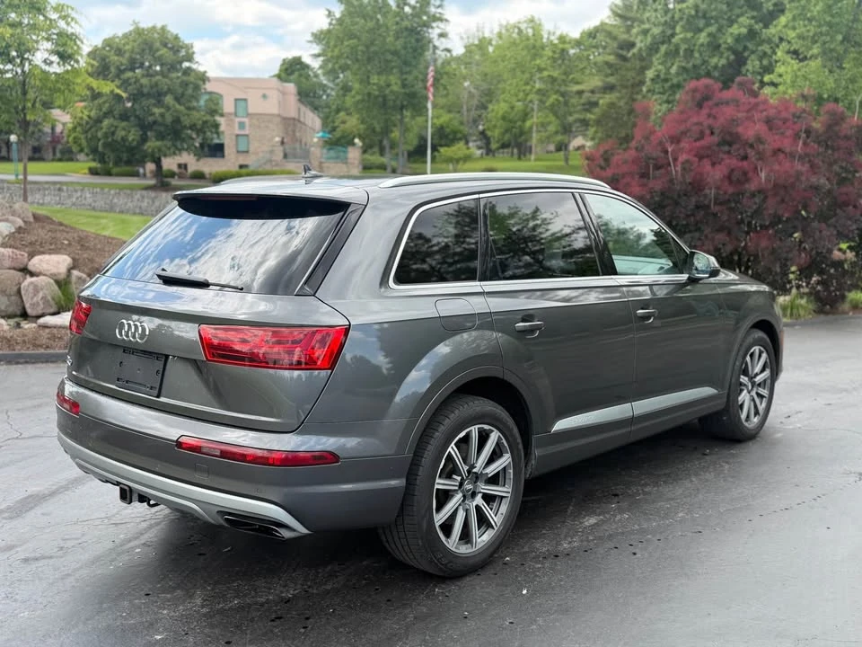 2017 Audi 4M Q7 - Image 4 of 7