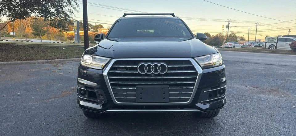 2017 Audi 4M Q7 - Image 2 of 18