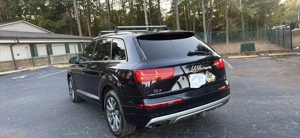 2017 Audi 4M Q7 - Image 6 of 18