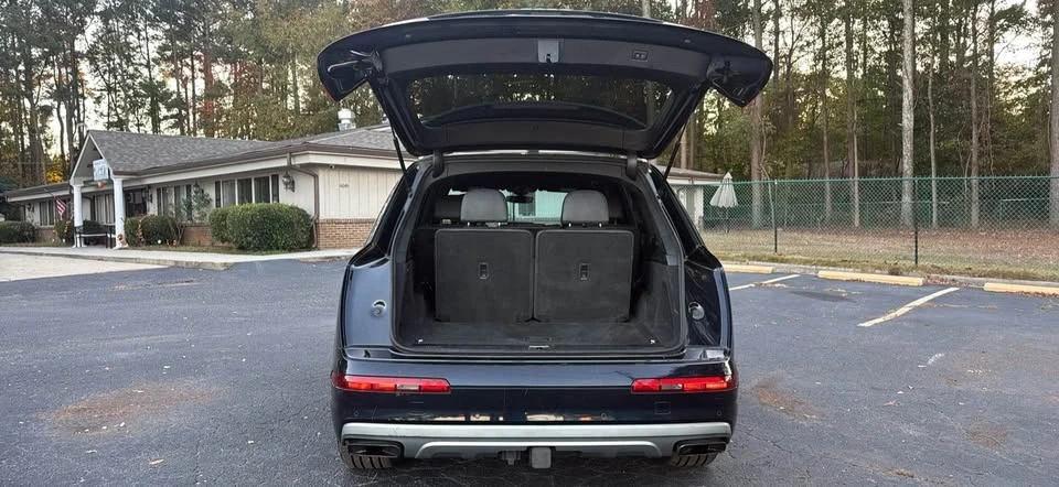 2017 Audi 4M Q7 - Image 7 of 18