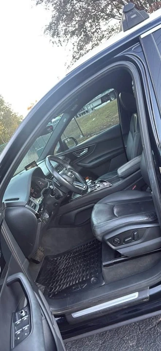 2017 Audi 4M Q7 - Image 15 of 18