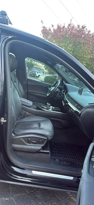 2017 Audi 4M Q7 - Image 13 of 18