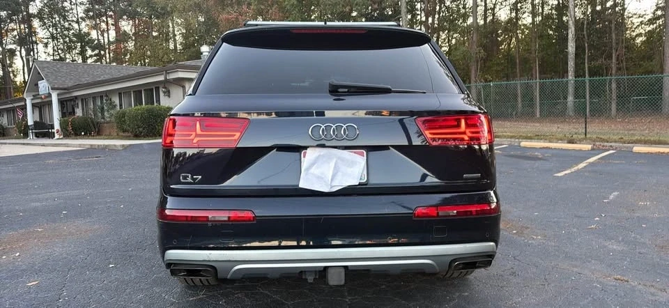 2017 Audi 4M Q7 - Image 5 of 18