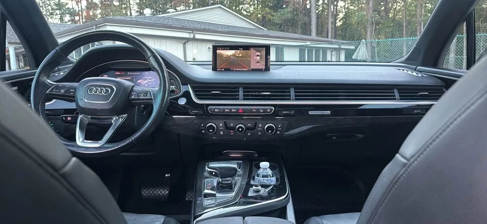 2017 Audi 4M Q7 - Image 12 of 18