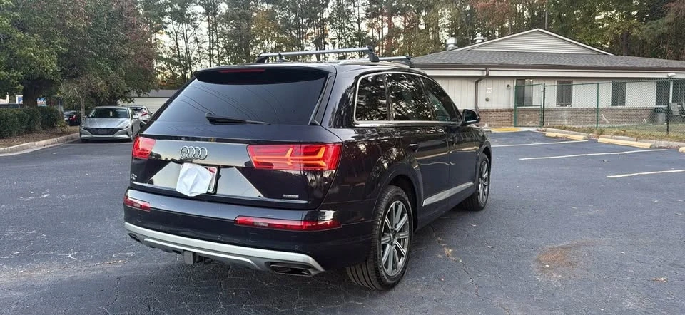 2017 Audi 4M Q7 - Image 4 of 18