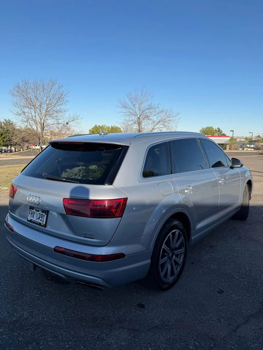 2017 Audi 4M Q7 - Image 2 of 20