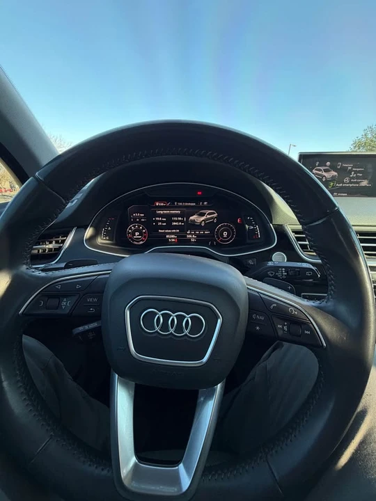 2017 Audi 4M Q7 - Image 18 of 20
