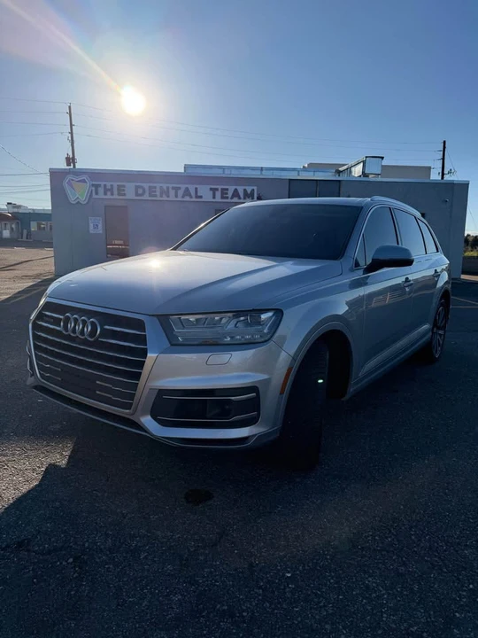 2017 Audi 4M Q7 - Image 14 of 20
