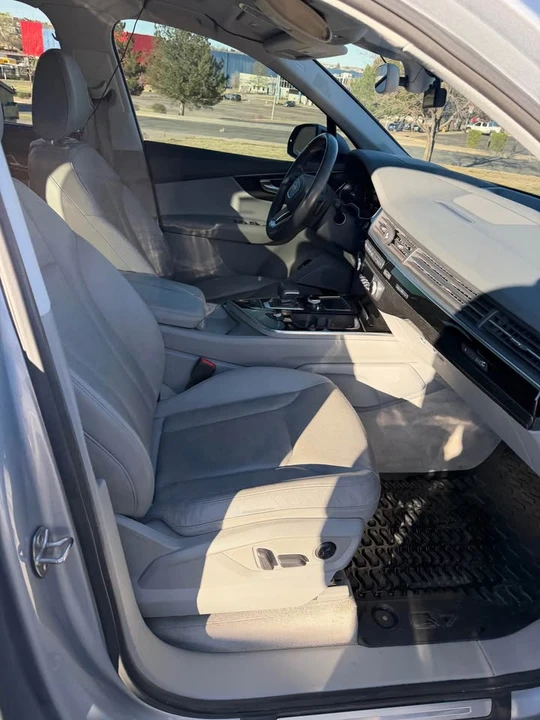 2017 Audi 4M Q7 - Image 12 of 20