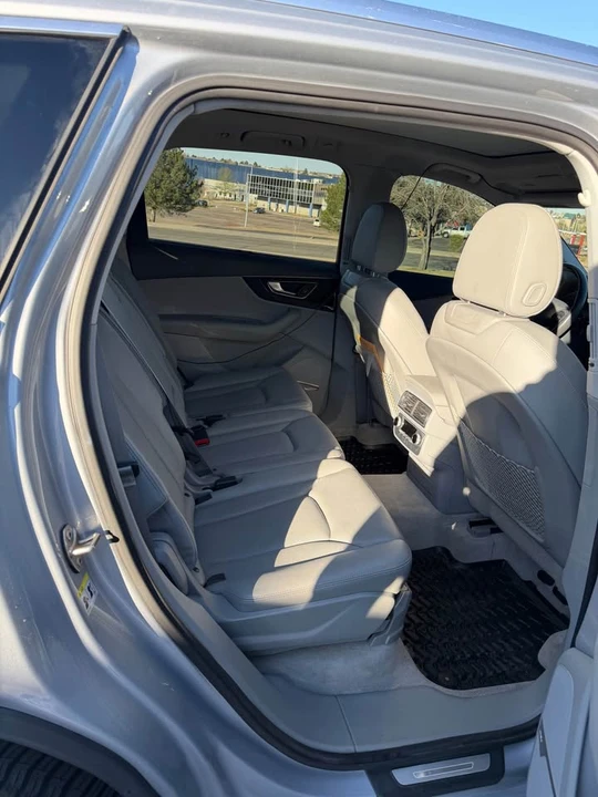 2017 Audi 4M Q7 - Image 13 of 20