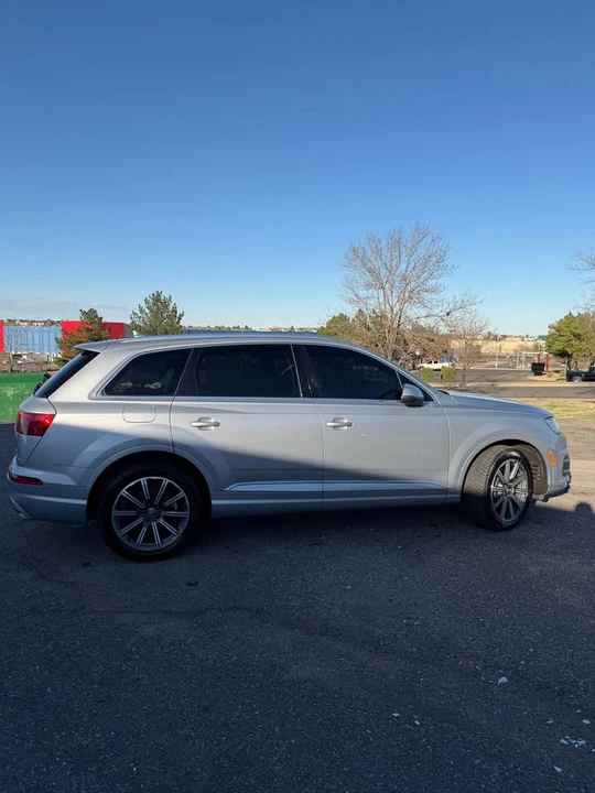 2017 Audi 4M Q7 - Image 6 of 20