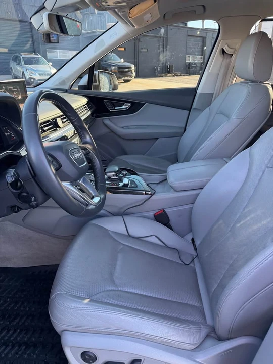 2017 Audi 4M Q7 - Image 8 of 20