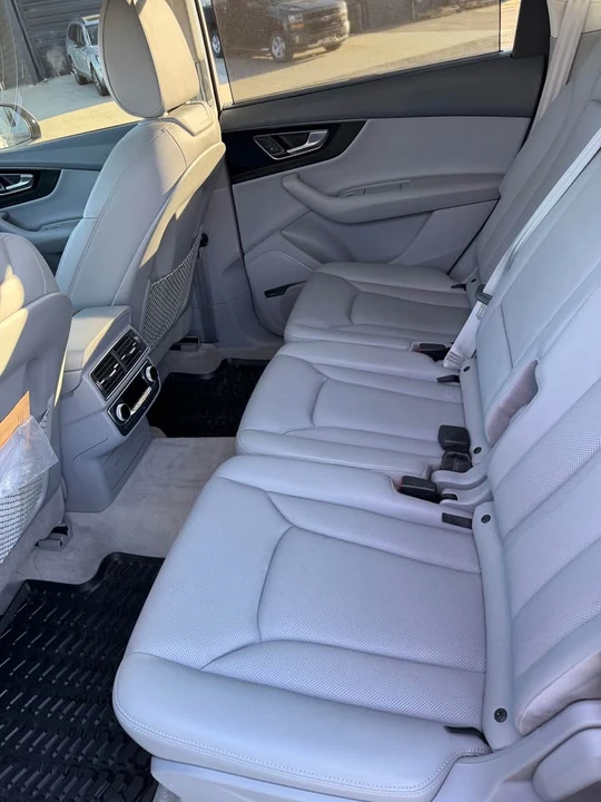 2017 Audi 4M Q7 - Image 10 of 20