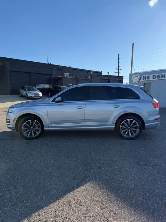 2017 Audi 4M Q7 - Image 5 of 20