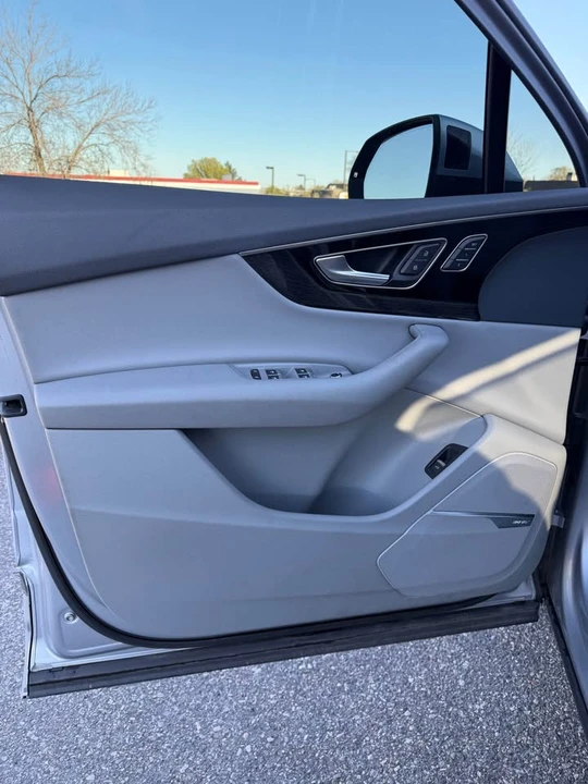 2017 Audi 4M Q7 - Image 20 of 20