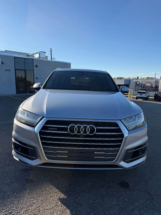 2017 Audi 4M Q7 - Image 16 of 20