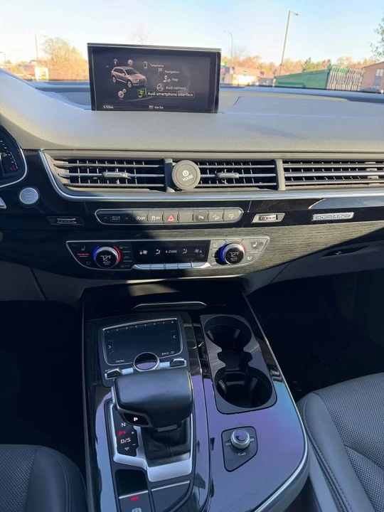 2017 Audi 4M Q7 - Image 17 of 20