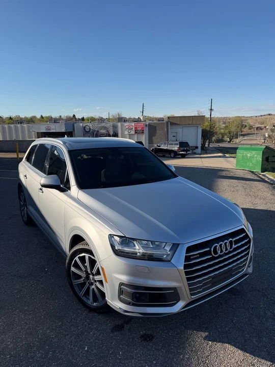 2017 Audi 4M Q7 - Image 3 of 20