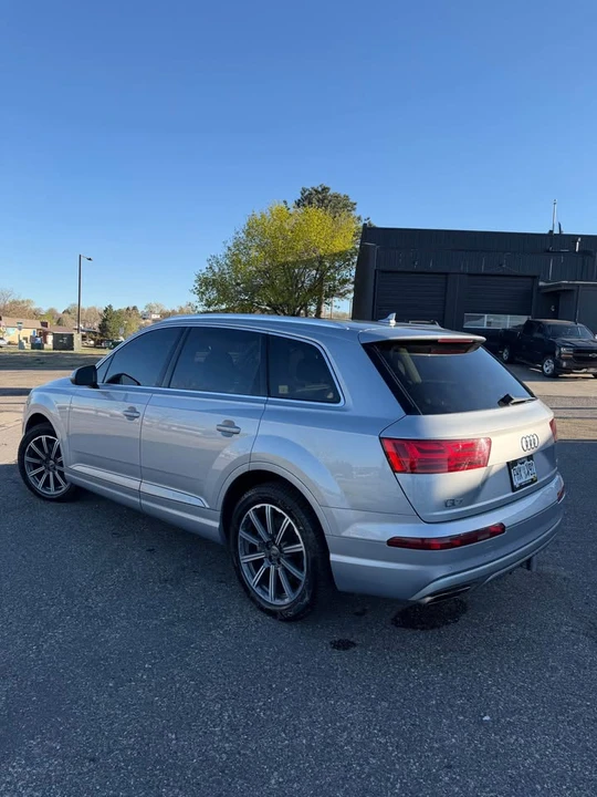 2017 Audi 4M Q7 - Image 4 of 20