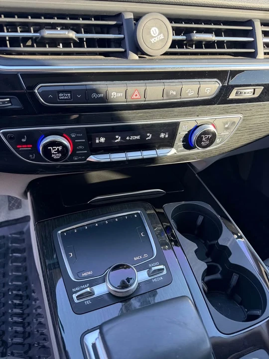2017 Audi 4M Q7 - Image 11 of 20