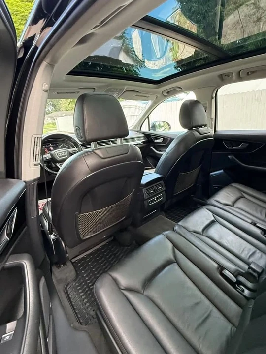 2017 Audi 4M Q7 - Image 2 of 19