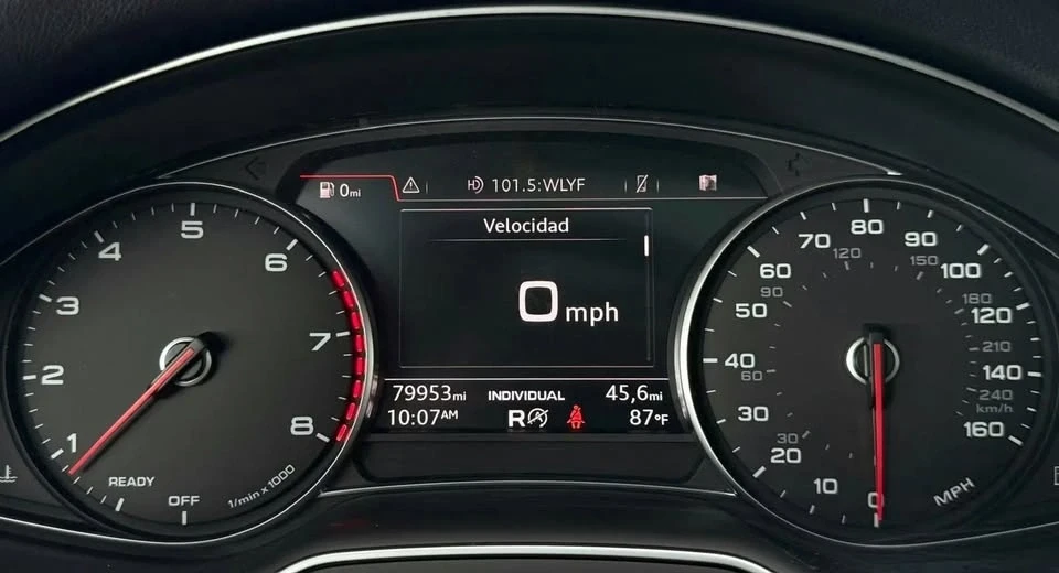 2017 Audi 4M Q7 - Image 14 of 19