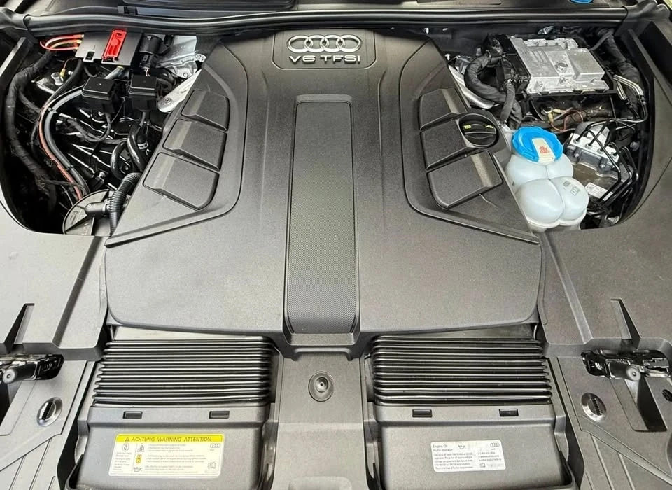 2017 Audi 4M Q7 - Image 5 of 19