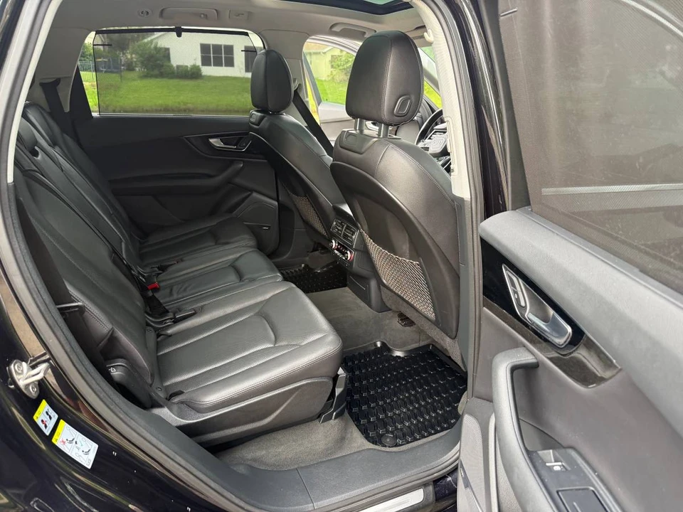 2017 Audi 4M Q7 - Image 9 of 13