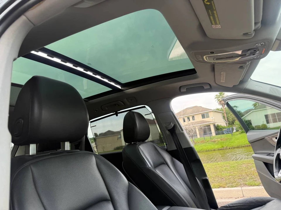 2017 Audi 4M Q7 - Image 13 of 13