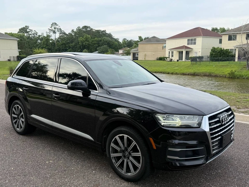 2017 Audi 4M Q7 - Image 2 of 13