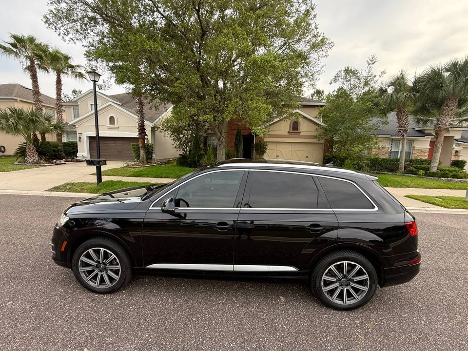 2017 Audi 4M Q7 - Image 6 of 13