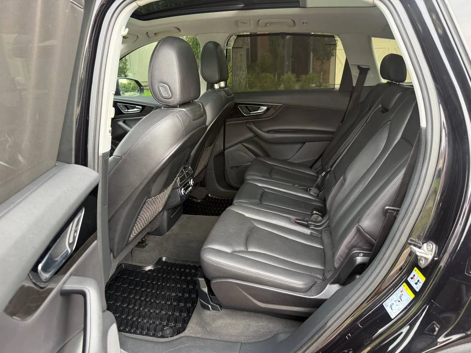 2017 Audi 4M Q7 - Image 12 of 13