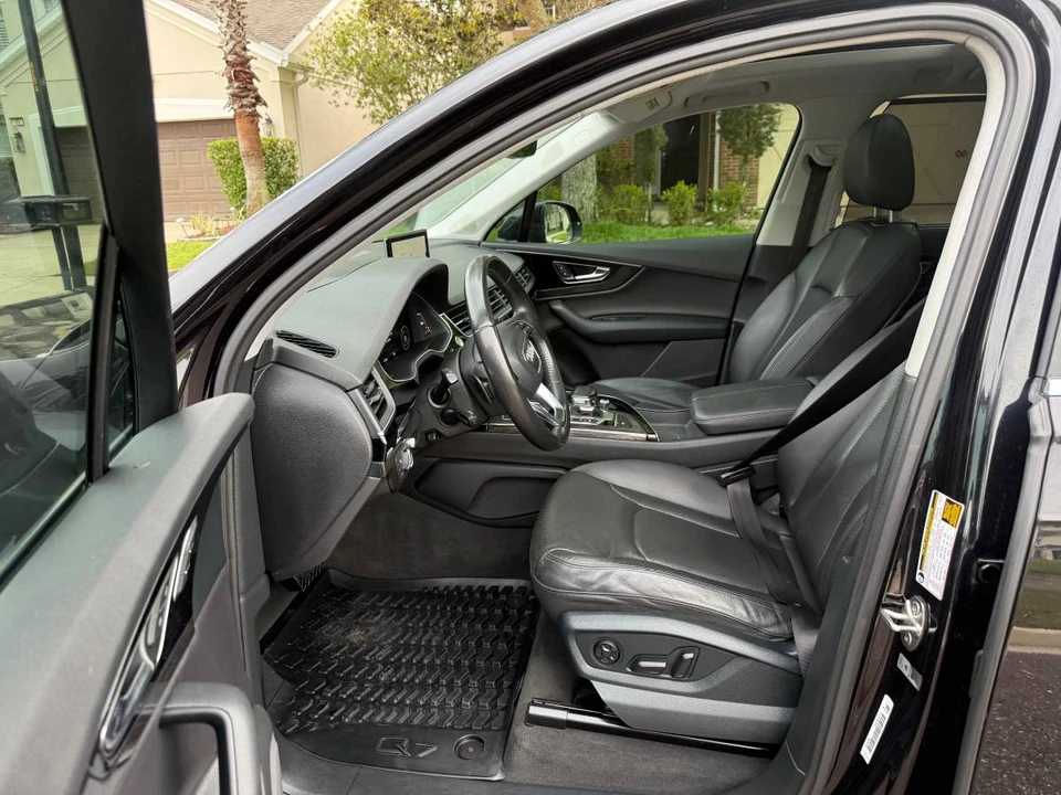 2017 Audi 4M Q7 - Image 7 of 13