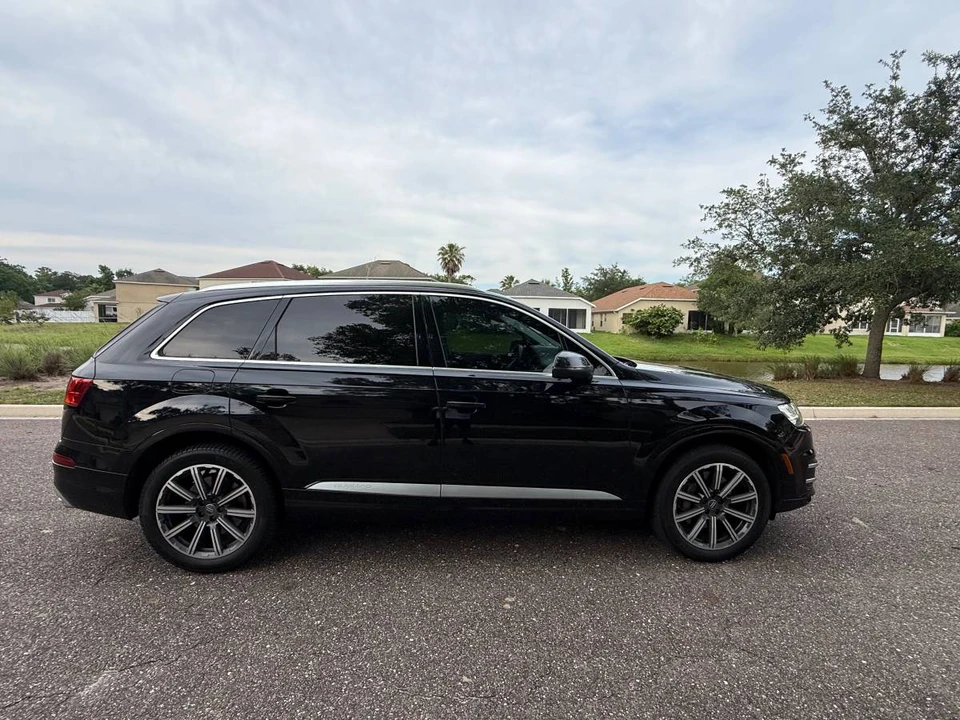 2017 Audi 4M Q7 - Image 5 of 13