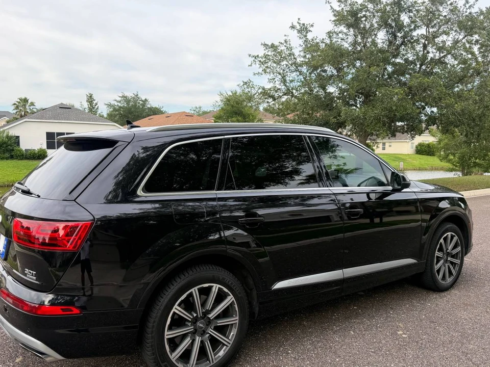 2017 Audi 4M Q7 - Image 4 of 13