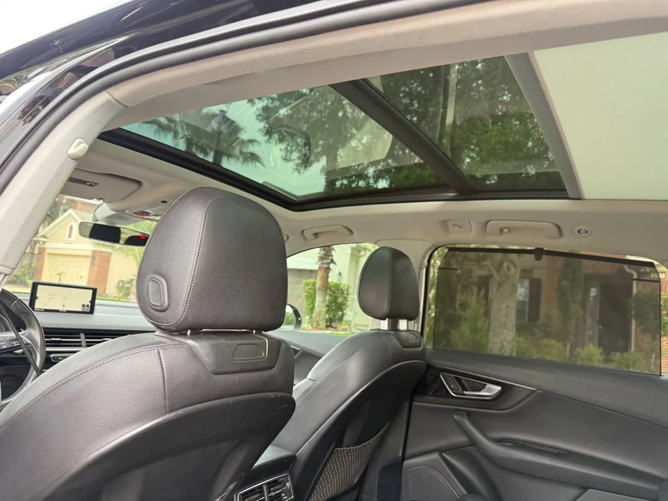 2017 Audi 4M Q7 - Image 10 of 13