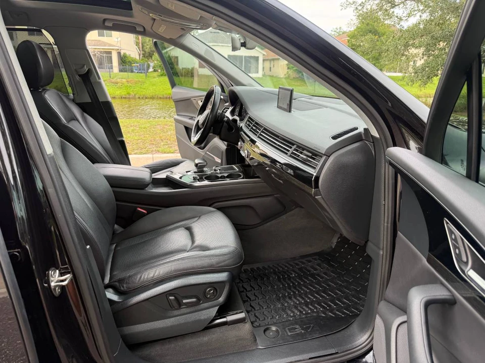 2017 Audi 4M Q7 - Image 8 of 13