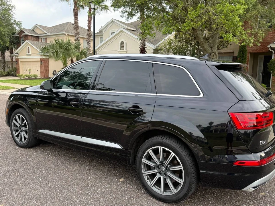 2017 Audi 4M Q7 - Image 3 of 13