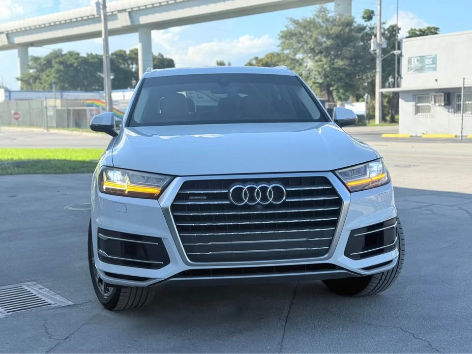 2017 Audi 4M Q7 - Image 2 of 9