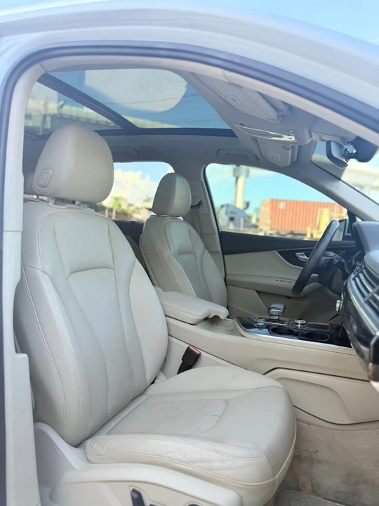 2017 Audi 4M Q7 - Image 9 of 9