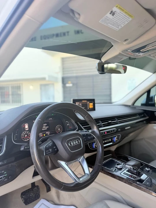 2017 Audi 4M Q7 - Image 6 of 9