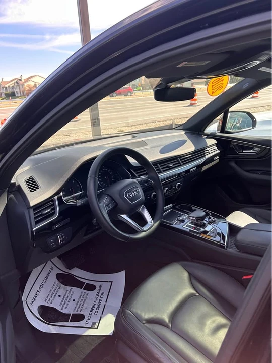 2017 Audi 4M Q7 - Image 2 of 5