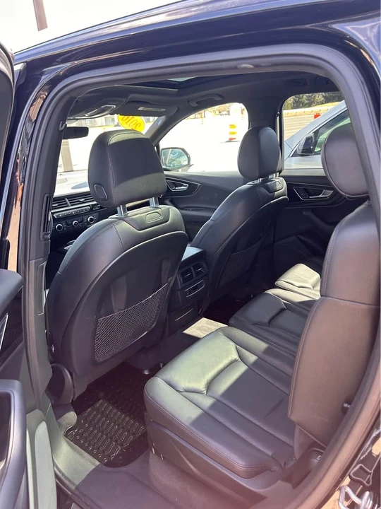 2017 Audi 4M Q7 - Image 3 of 5