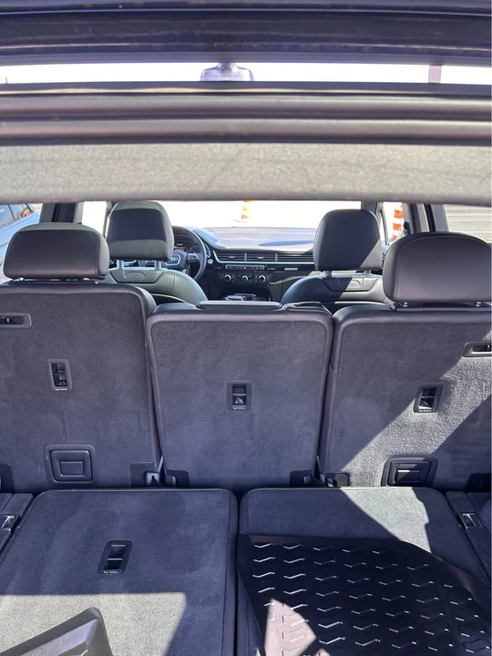 2017 Audi 4M Q7 - Image 5 of 5