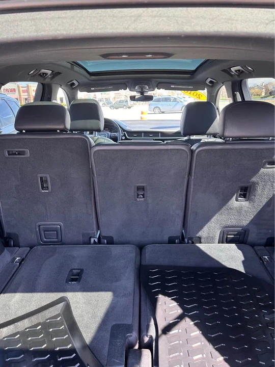 2017 Audi 4M Q7 - Image 4 of 5
