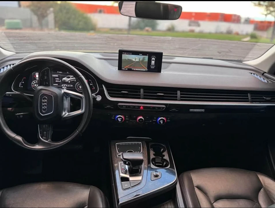 2017 Audi 4M Q7 - Image 4 of 9