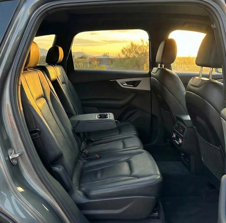 2017 Audi 4M Q7 - Image 6 of 9